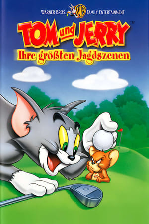 Tom és Jerry - Kerge kergetőzések poszter