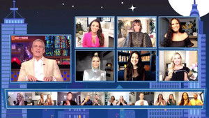Watch What Happens Live with Andy Cohen 18. évad Ep.92 92. epizód