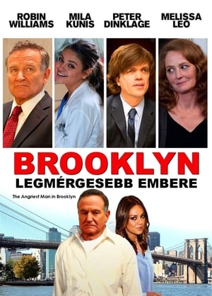 Brooklyn legmérgesebb embere