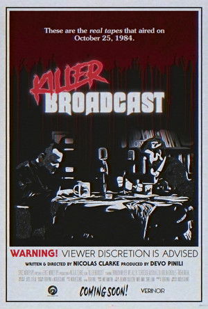 Killer Broadcast poszter