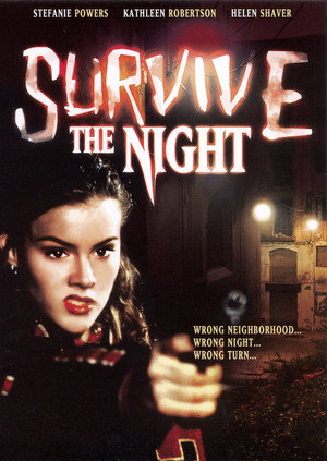 Survive The Night poszter