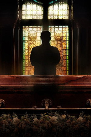 The Mortician poszter