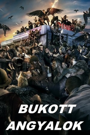 Bukott angyalok