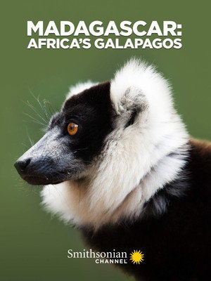Madagaszkár Afrika Galapagosa