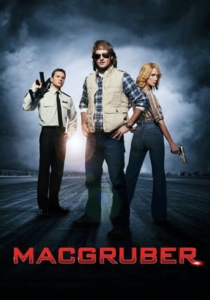 MacGruber poszter