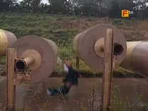 Takeshi's Castle Season 4 Ep.16 16. epizód