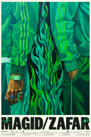 Magid / Zafar poszter