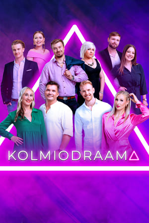 Kolmiodraama