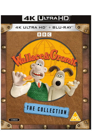 Wallace & Gromit: The Collection poszter