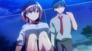 母乳ちゃんは射したい。 1. évad Ep.4 4. epizód