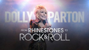Dolly Parton - From Rhinestones to Rock & Roll háttérkép