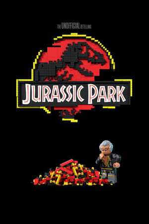 LEGO Jurassic Park: The Unofficial Retelling poszter