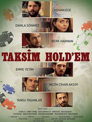 Taksim Hold'em poszter