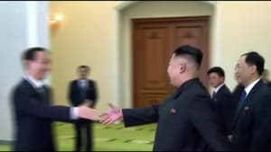 Dans la peau de Kim Jong-Un háttérkép