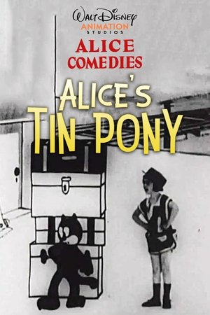 Alice's Tin Pony poszter