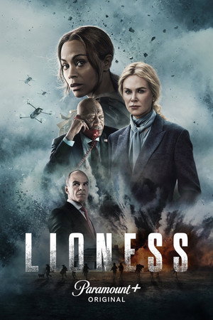 Lioness poszter