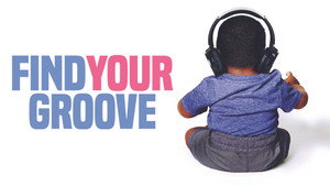 Find Your Groove háttérkép