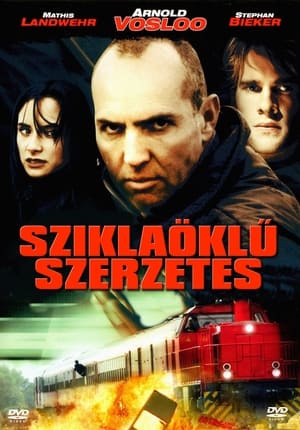 Sziklaöklű szerzetes