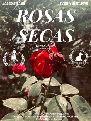 Rosas Secas poszter