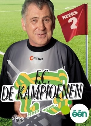 F.C. De Kampioenen poszter