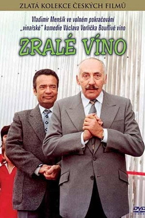 Zralé víno poszter