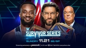 WWE Survivor Series 2021 háttérkép