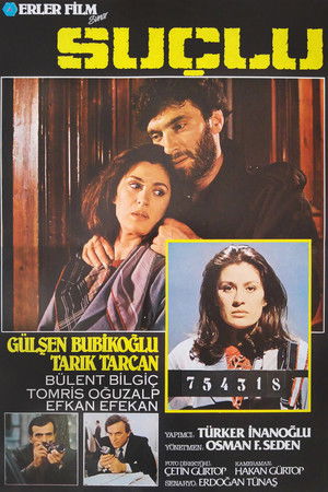 Suçlu poszter