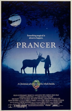 Prancer poszter