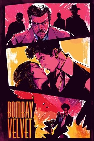 Bombay Velvet poszter