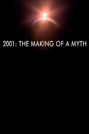 2001: The Making of a Myth poszter