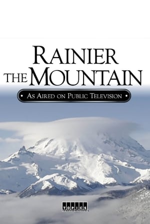 Rainier the Mountain poszter