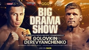 Gennady Golovkin vs Sergiy Derevyanchenko háttérkép