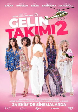 Gelin Takımı 2 poszter