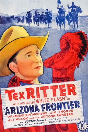 Arizona Frontier poszter