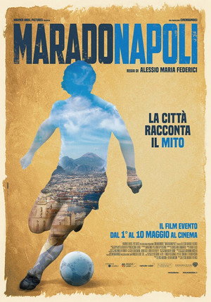 Maradonapoli poszter