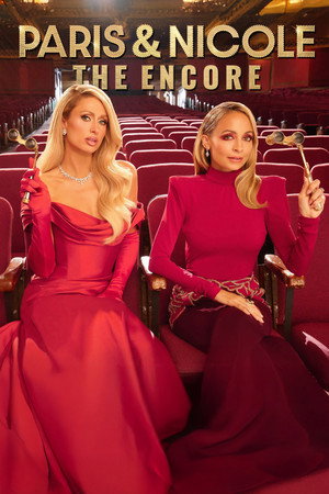Paris & Nicole: The Encore poszter