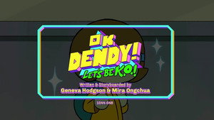 OK K.O.! Legyünk hősök! 1. évad Ep.46 46. epizód