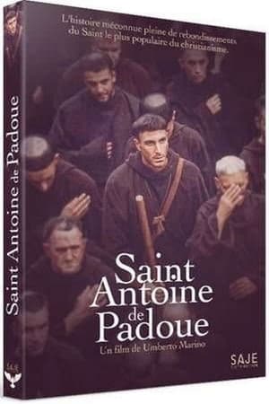 Saint Antoine de Padoue poszter