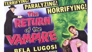 The Return of the Vampire háttérkép