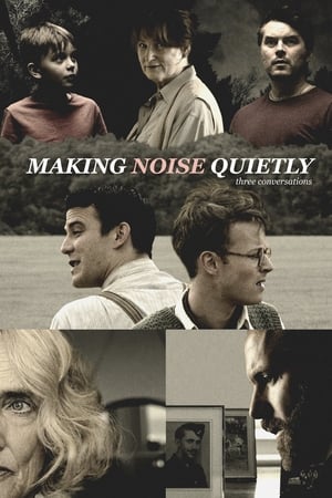 Making Noise Quietly poszter