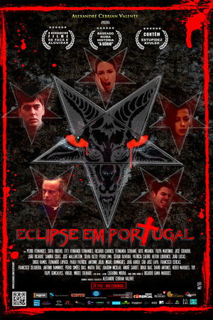 Eclipse em Portugal poszter