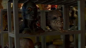 Goosebumps: A Shocker on Shock Street háttérkép