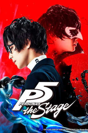 PERSONA5 the Stage poszter
