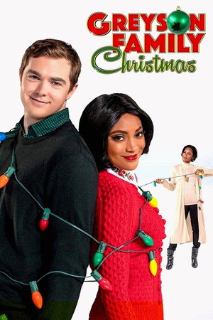 Greyson Family Christmas poszter