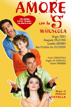 Amore con la S maiuscola poszter