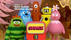 Yo Gabba Gabba! Season 1 Ep.4 4. epizód