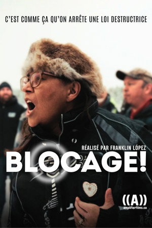 Blocage poszter