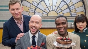 Bake Off: The Professionals kép