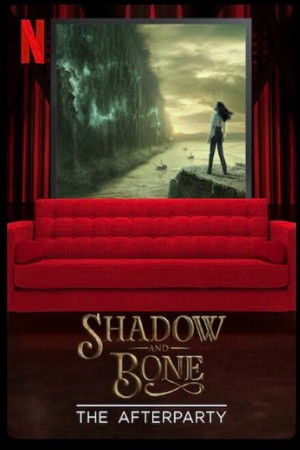 Shadow and Bone - The Afterparty poszter
