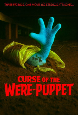 Curse of the Were-Puppet poszter
